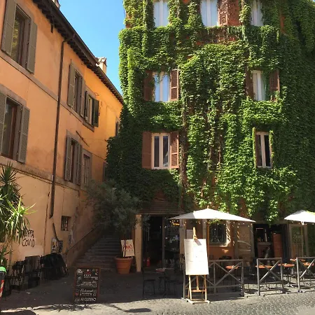 アパート Happy Trastevere