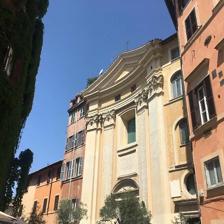 アパート Happy Trastevere