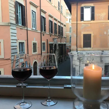 Happy Trastevere ローマ