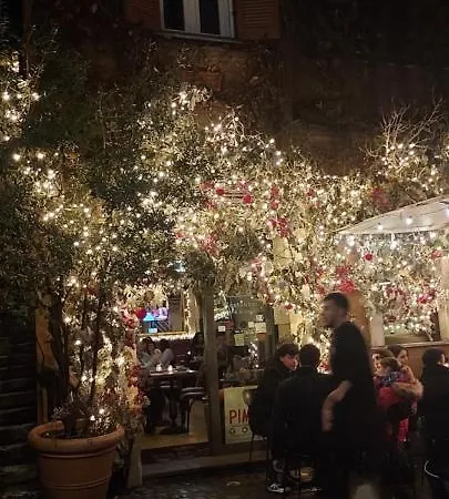 アパート Happy Trastevere