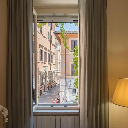 Happy Trastevere ローマ
