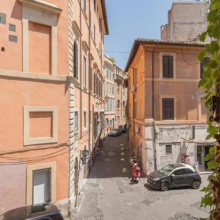 Happy Trastevere アパート *