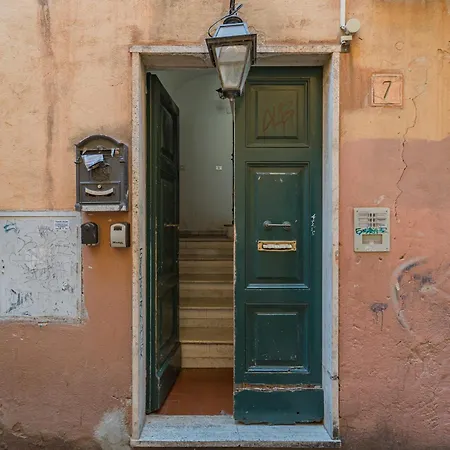 Happy Trastevere * ローマ