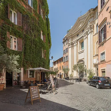 アパート Happy Trastevere