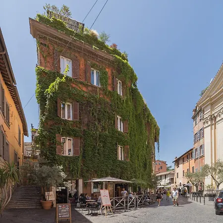 アパート Happy Trastevere *
