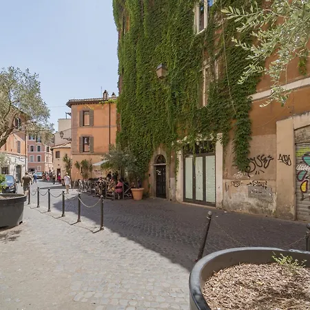 Happy Trastevere *
