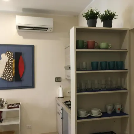 Apartman Happy Trastevere Róma