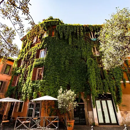 Apartman Happy Trastevere Róma