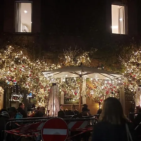 Happy Trastevere Apartman *