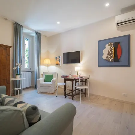 Happy Trastevere Apartman *