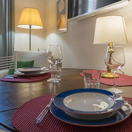 Happy Trastevere Apartman