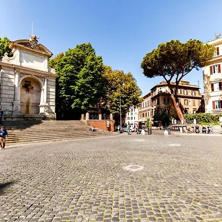 Apartment Happy Trastevere *